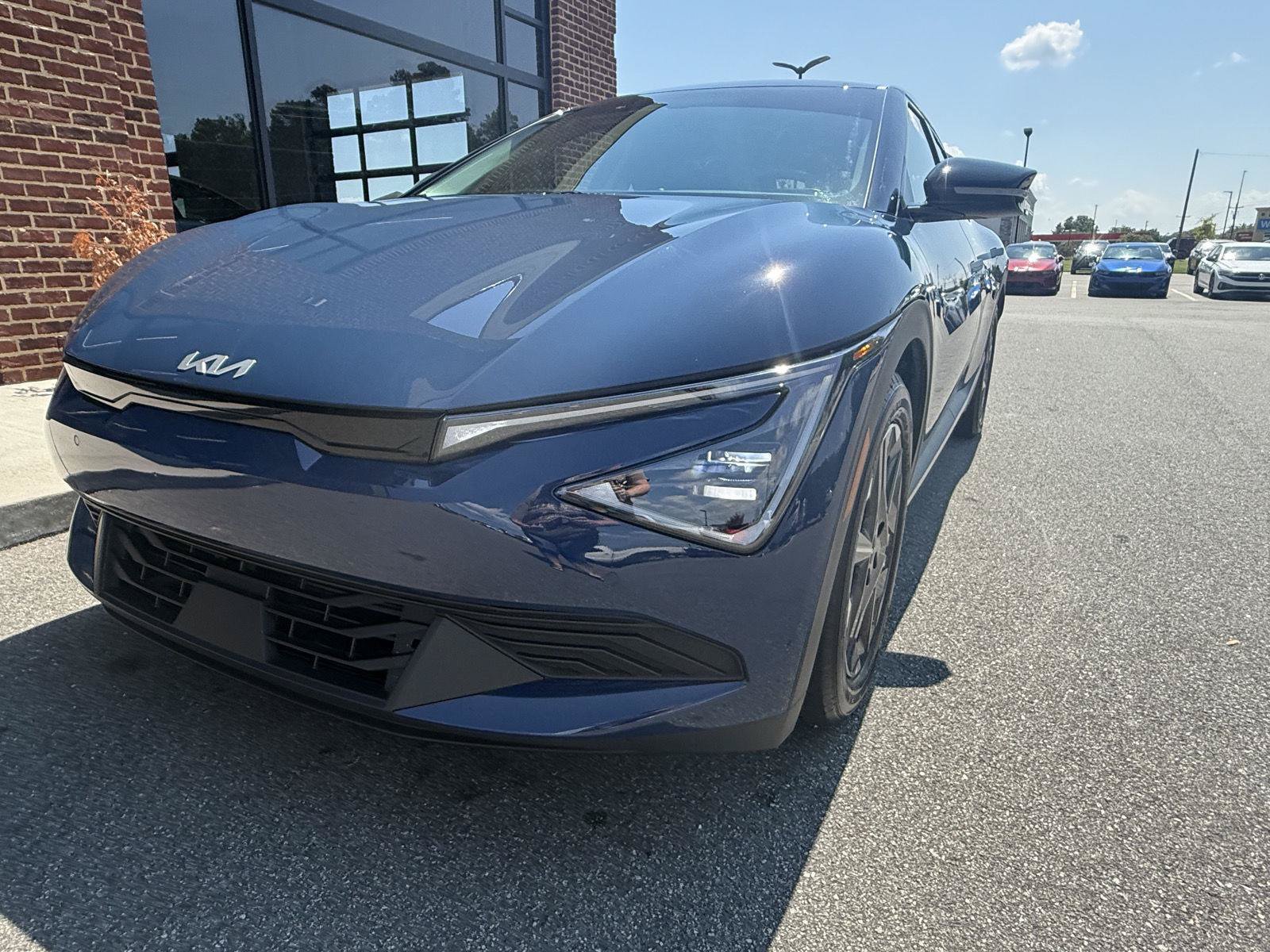 Used 2025 Kia EV6 Light RWD image 26