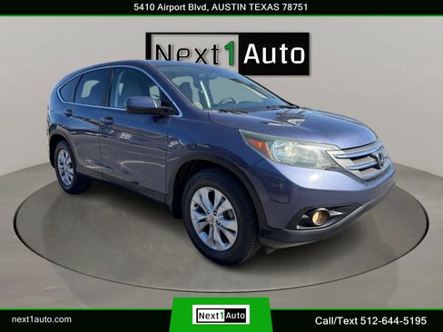 Used 2014 Honda CR-V EX image 3