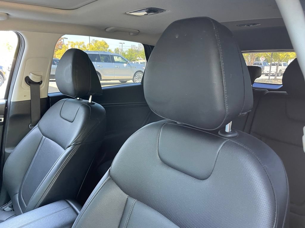 Used 2023 Hyundai Tucson SEL w/ Convenience Package FWD image 24