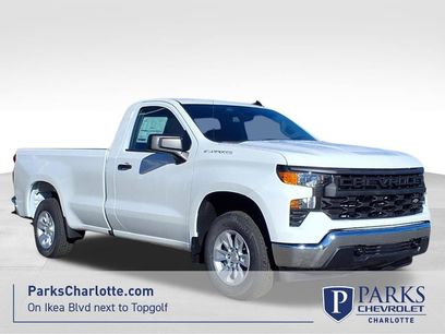 New 2026 Chevrolet Silverado 1500 W/T w/ WT Value Package