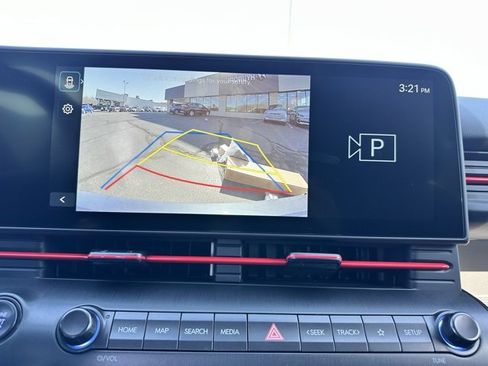 Certified 2025 Hyundai Kona N Line S image 20