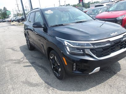 Used 2024 Kia Seltos SX