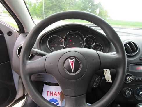 Used 2007 Pontiac G6 Sedan FWD image 13