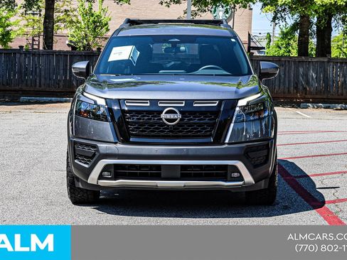 Used 2025 Nissan Pathfinder Rock Creek AWD/4WD image 12