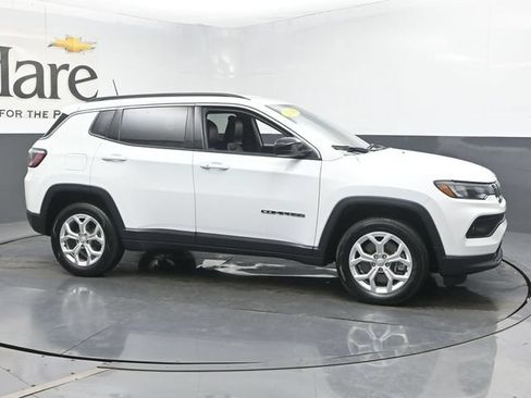 Used 2024 Jeep Compass Latitude AWD/4WD image 54