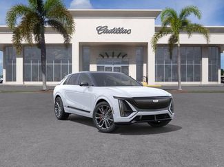 New 2026 Cadillac Lyriq V w/ LPO, Floor Liner Package AWD/4WD video 1