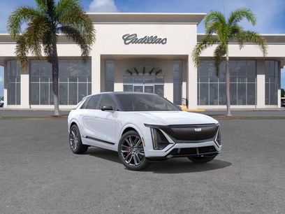 New 2026 Cadillac Lyriq V w/ LPO, Floor Liner Package