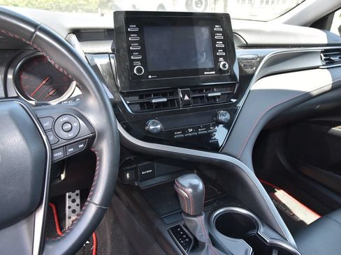 Used 2024 Toyota Camry TRD FWD image 8