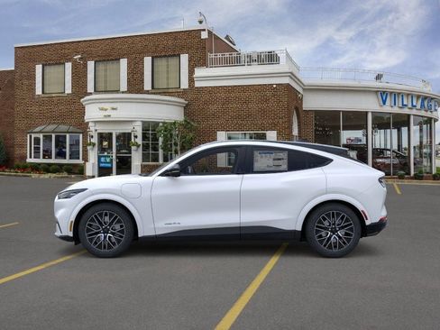 New 2025 Ford Mustang Mach-E Premium w/ Interior Protection Package image 3