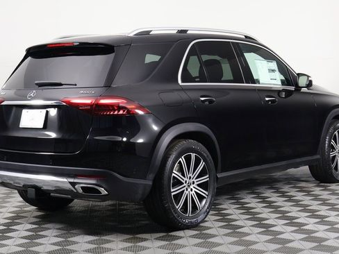 New 2026 Mercedes-Benz GLE 350 4MATIC image 2