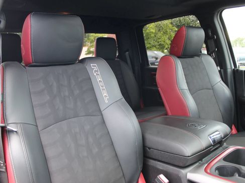 Used 2016 RAM 1500 Rebel w/ Luxury Group AWD/4WD image 31