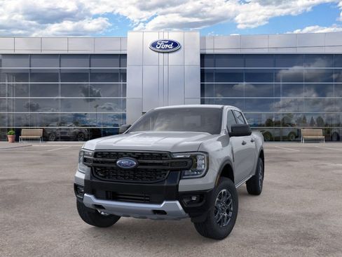 New 2026 Ford Ranger XLT w/ Equipment Group 301A High AWD/4WD image 10