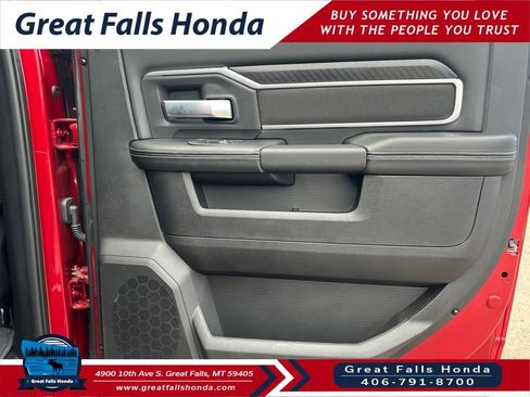 Used 2026 RAM 2500 Big Horn AWD/4WD image 23