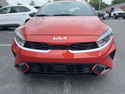 Used 2023 Kia Forte GT-Line w/ GT-Line Premium Package image 8