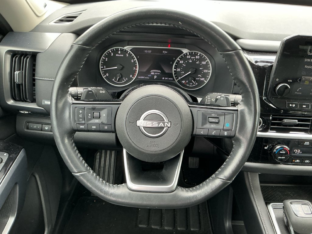Used 2022 Nissan Pathfinder SL w/ SL Premium Package AWD/4WD image 19