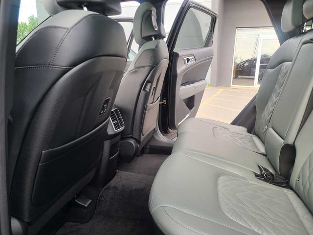 Used 2024 Kia Sportage X-Line w/ X-Line Premium Package AWD/4WD image 23