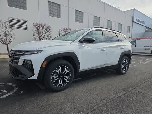 New 2026 Hyundai Tucson XRT image 2