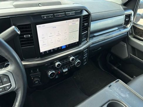 Used 2024 Ford F450 Lariat w/ Camper Package image 36