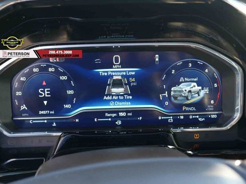 Used 2025 Chevrolet Silverado 3500 LTZ w/ LTZ Plus Package image 49