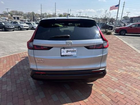 Used 2025 Honda CR-V EX-L image 35