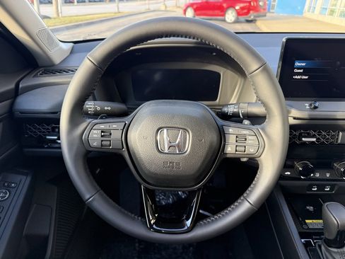 New 2025 Honda Accord EX-L image 19