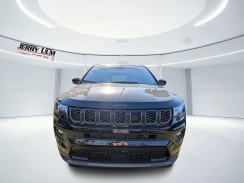 New 2026 Jeep Compass Latitude w/ Sun and Sound Group image 6