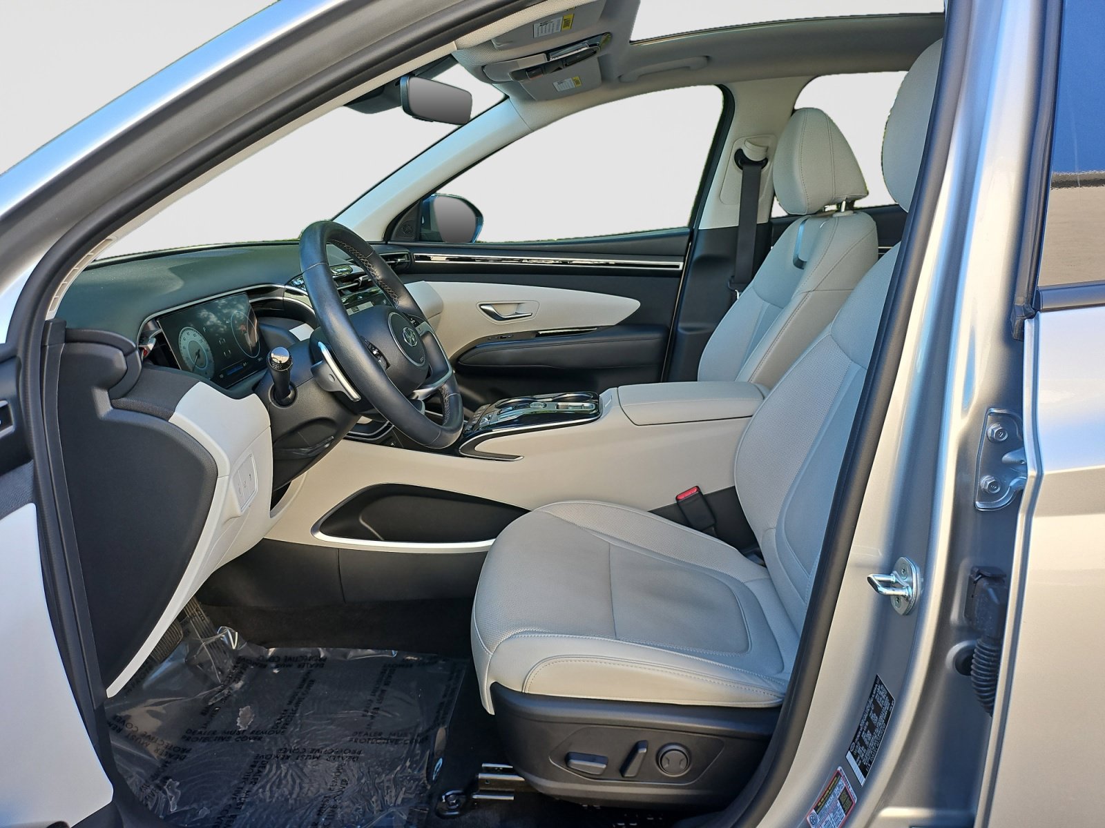 Used 2023 Hyundai Tucson Limited AWD/4WD image 22