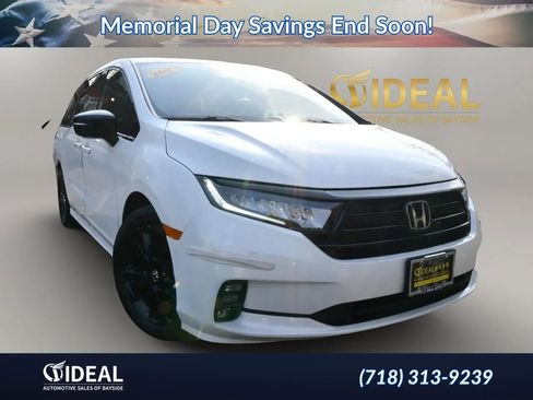 Used 2023 Honda Odyssey Sport image 1