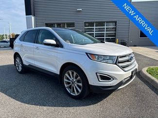 Certified 2018 Ford Edge Titanium w/ Equipment Group 302A AWD/4WD video 1