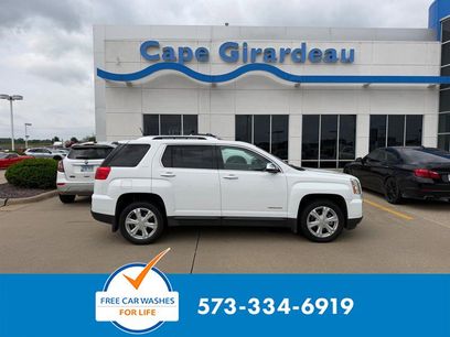 Used 2017 GMC Terrain SLT w/ Open Road Package