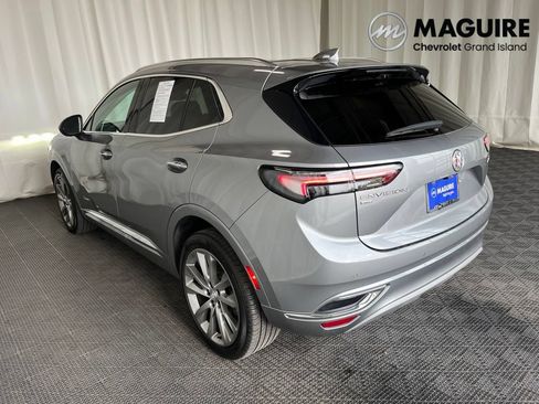 Used 2023 Buick Envision Avenir AWD/4WD image 27