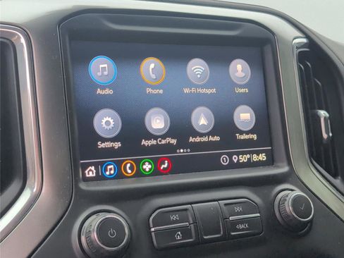 Used 2020 Chevrolet Silverado 1500 RST image 19