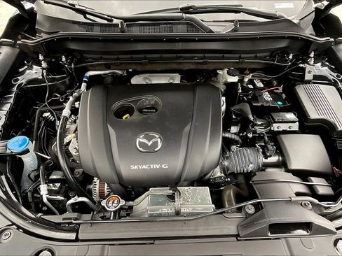 Certified 2023 MAZDA CX-5 AWD 2.5 S w/ Preferred Package image 10