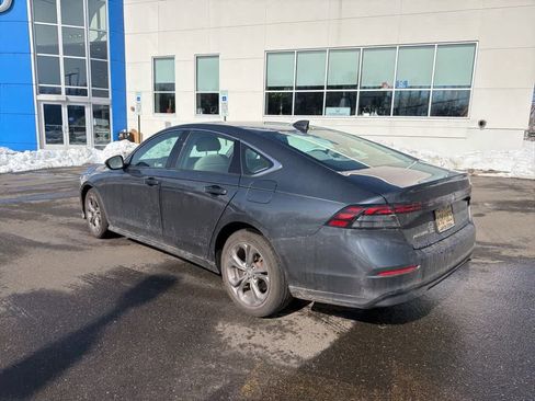 Used 2024 Honda Accord EX image 8