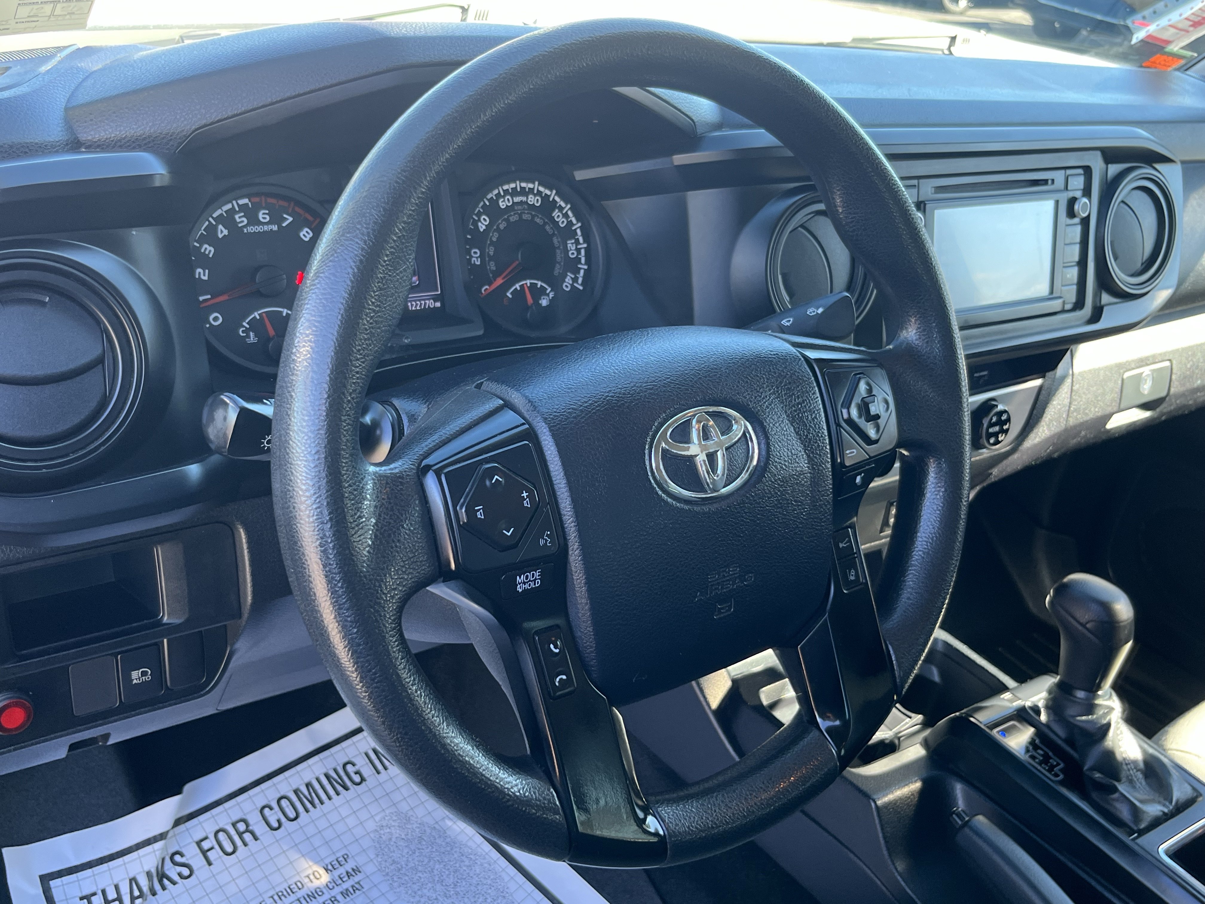 Used 2018 Toyota Tacoma SR AWD/4WD image 21