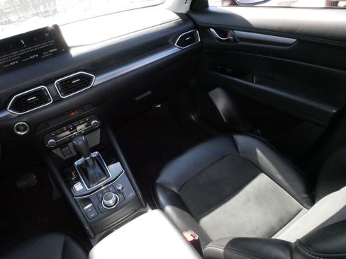 Used 2023 MAZDA CX-5 AWD 2.5 S w/ Select Package image 11