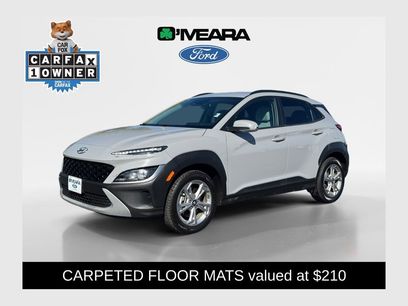 Used 2023 Hyundai Kona SEL