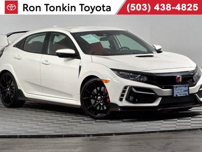 Used 2021 Honda Civic Type R