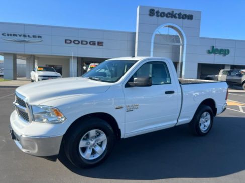 Used 2019 RAM 1500 Tradesman w/ Popular Equipment Group RWD image 2
