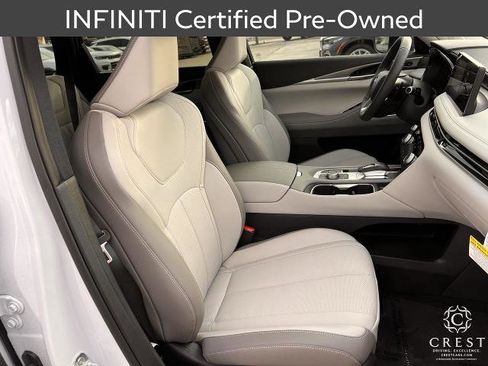 Certified 2026 INFINITI QX60 Luxe w/ Cargo Package image 27