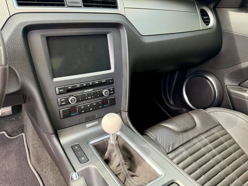 Used 2012 Ford Mustang Shelby GT500 w/ SVT Performance Pkg image 53