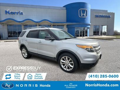 Used 2013 Ford Explorer XLT
