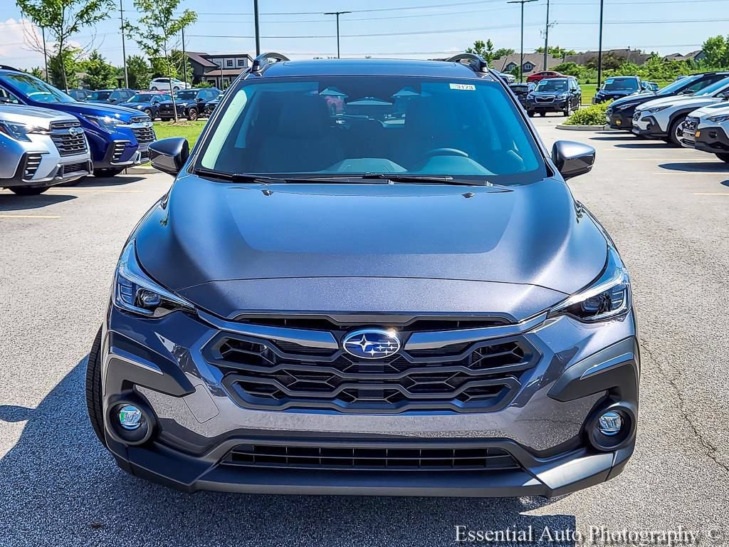 New 2026 Subaru Crosstrek 2.5i Limited w/ Crosstrek Mirror Package AWD/4WD image 4