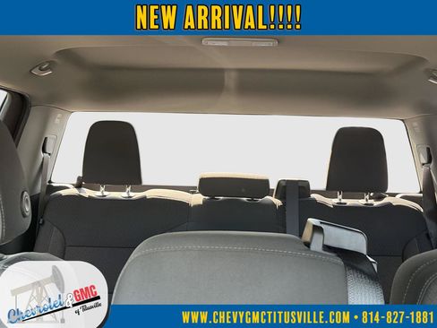 Used 2024 Chevrolet Silverado 1500 LT AWD/4WD image 27
