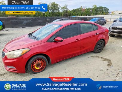 Used 2015 Kia Forte LX w/ Popular Package