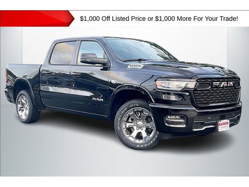 New 2026 RAM 1500 Big Horn image 1