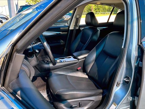 Used 2020 INFINITI Q50 Luxe RWD image 8