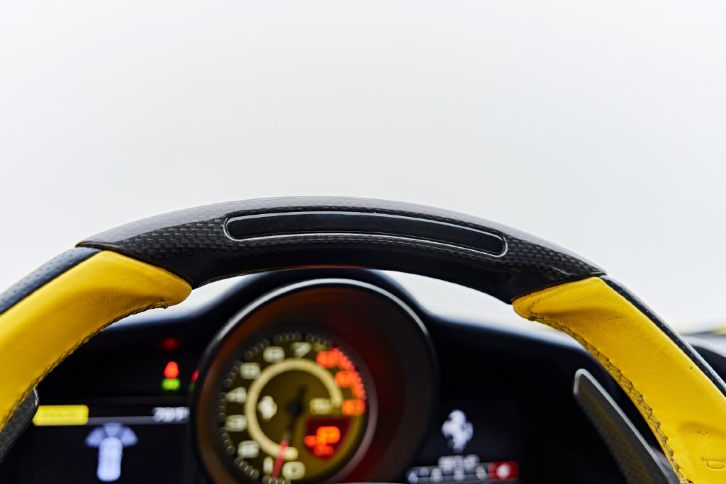 Used 2017 Ferrari 488 GTB RWD image 68
