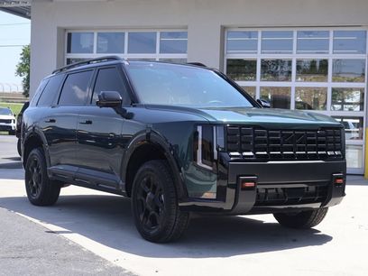 New 2027 Kia Telluride SX Prestige X-Pro