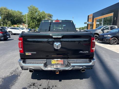 Used 2019 RAM 1500 Big Horn AWD/4WD image 4
